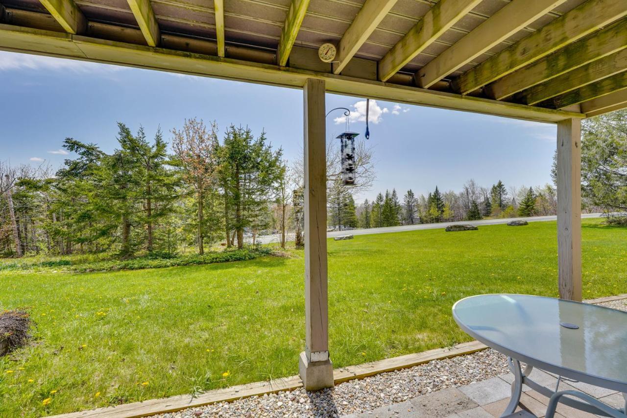 Ski-Inandski-Out Peru Condo With Fire Pit And Grill! ภายนอก รูปภาพ