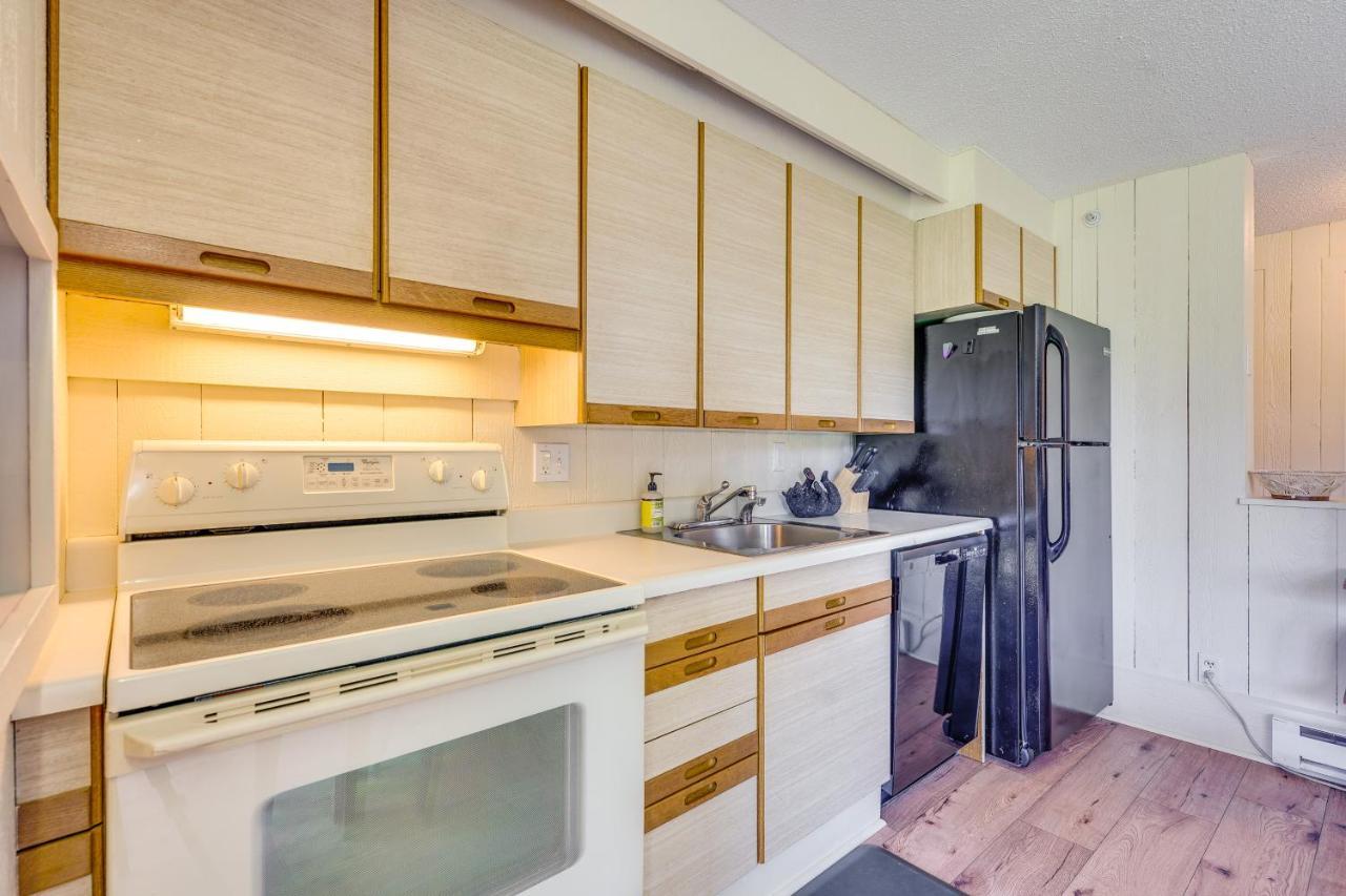 Ski-Inandski-Out Peru Condo With Fire Pit And Grill! ภายนอก รูปภาพ